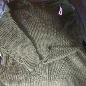Women's Plus Size Sweater